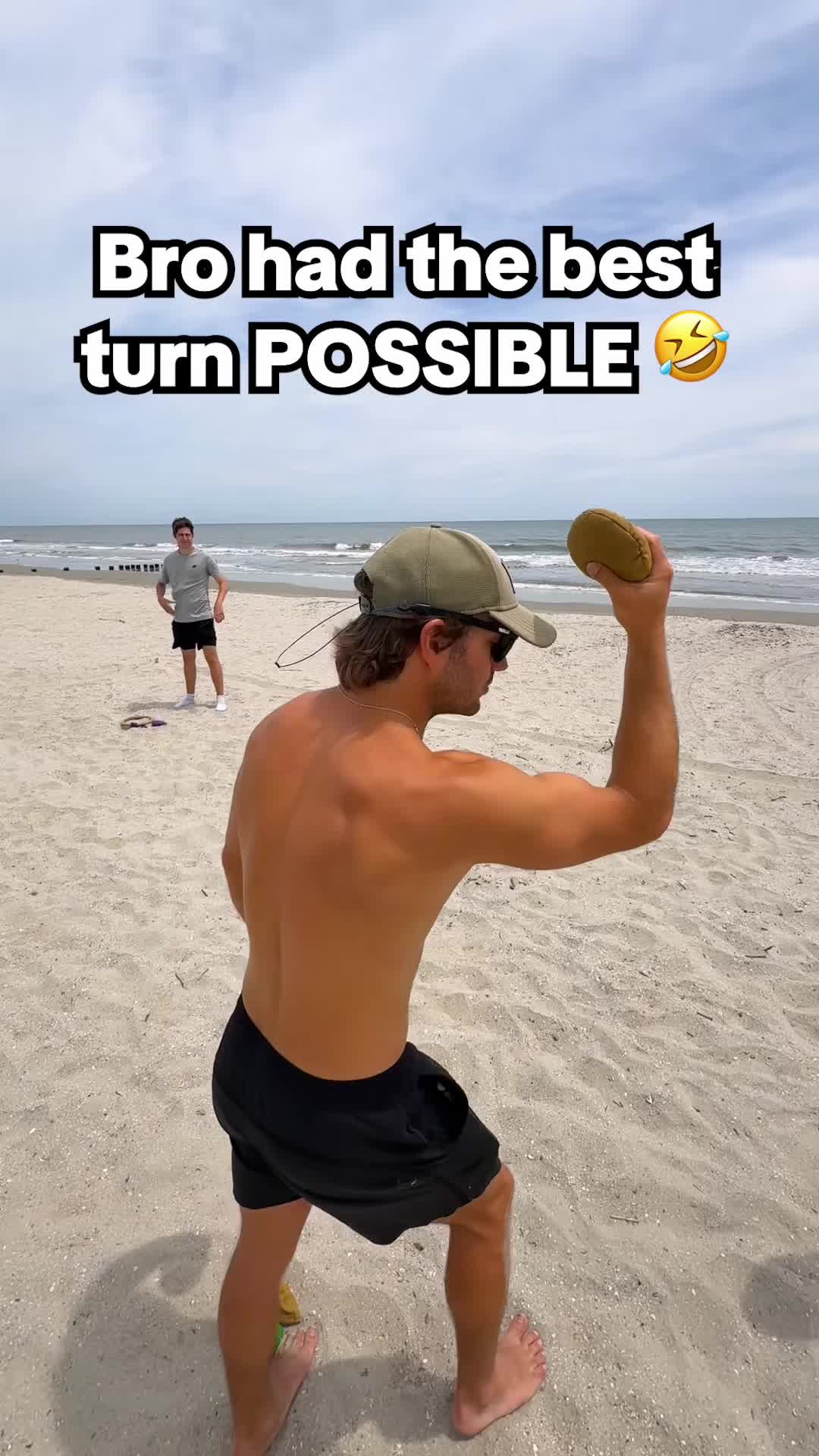 @Kangaroo Toss