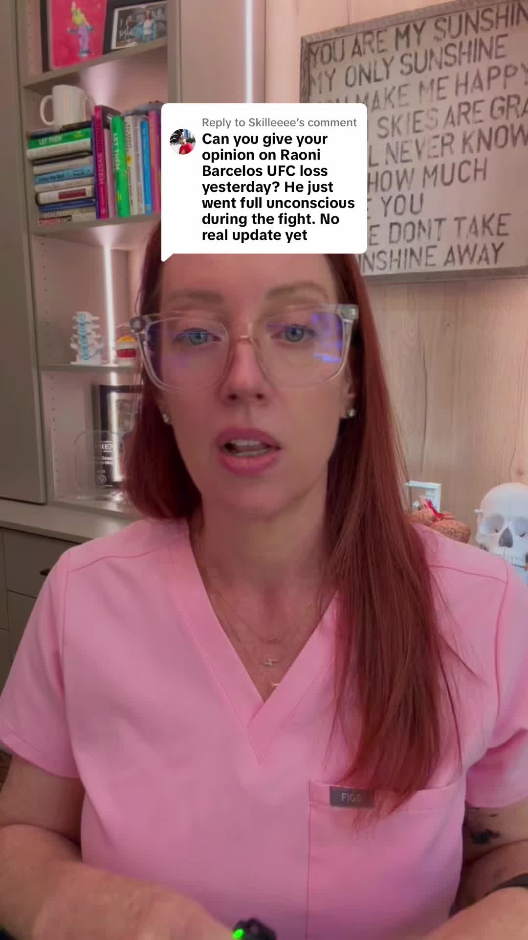 @Ladyspinedoc⚡️