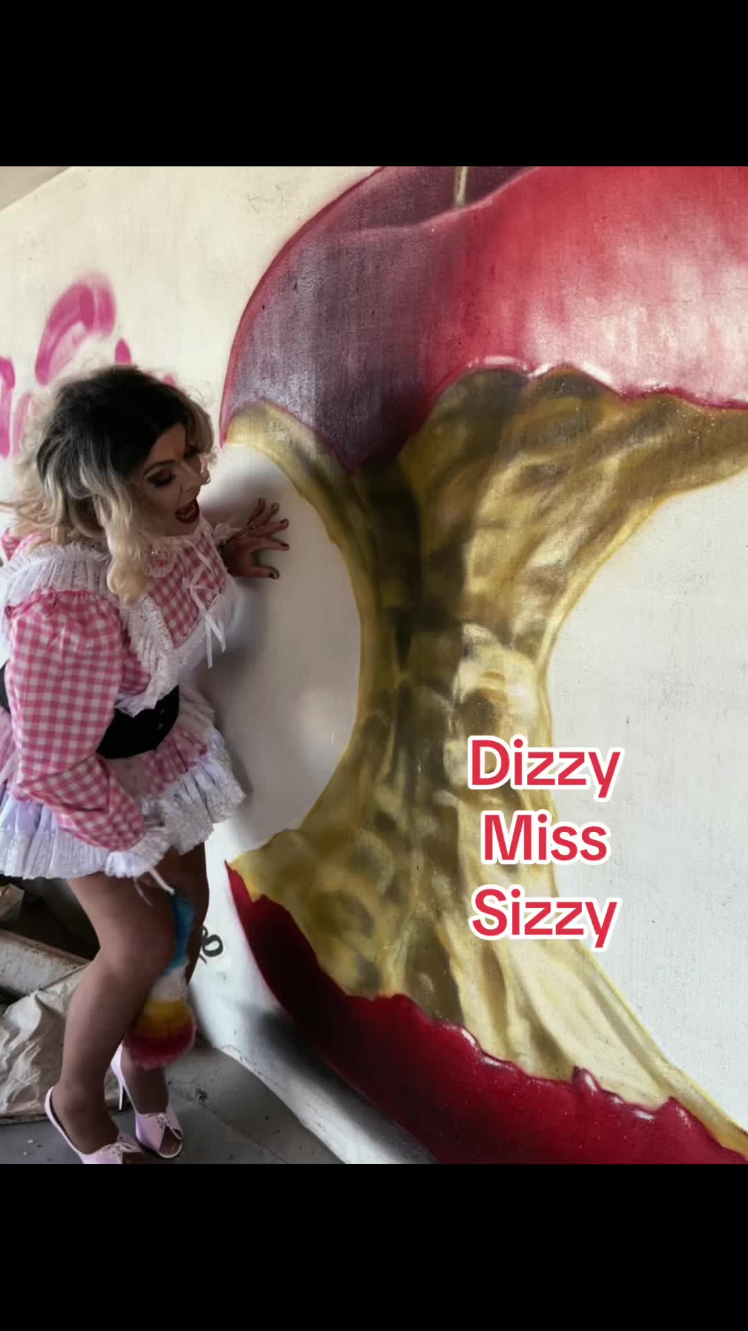 @Dizzy Miss Sizzy