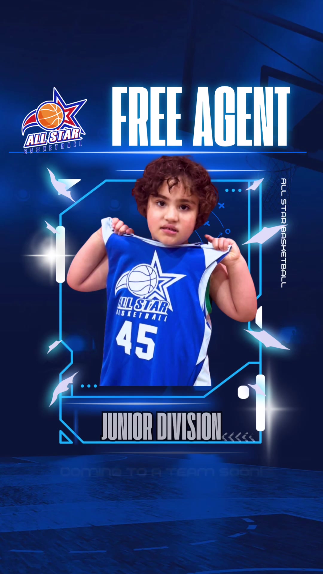 @All Star Basketball McAllen