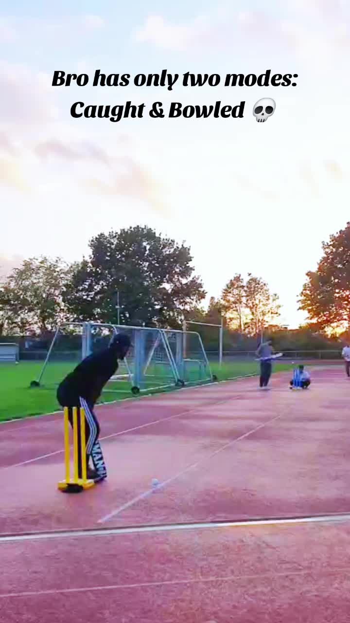 @Cricket Hamburg