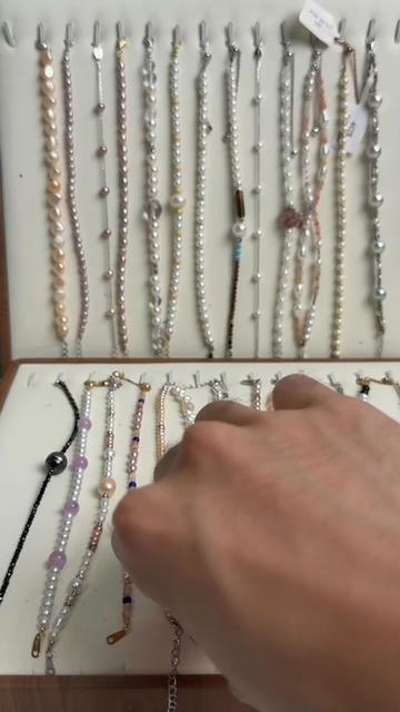 @Genuine Pearl
