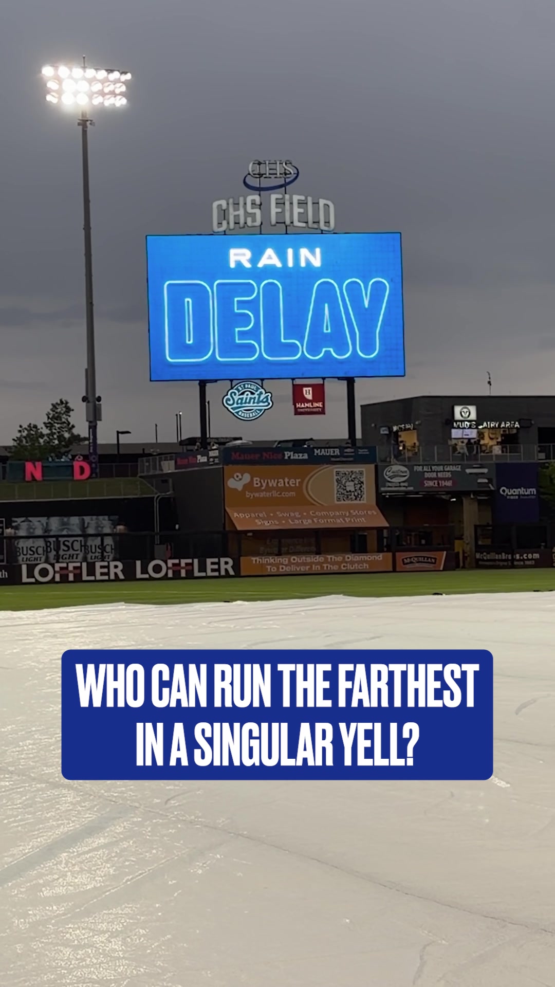 @St. Paul Saints