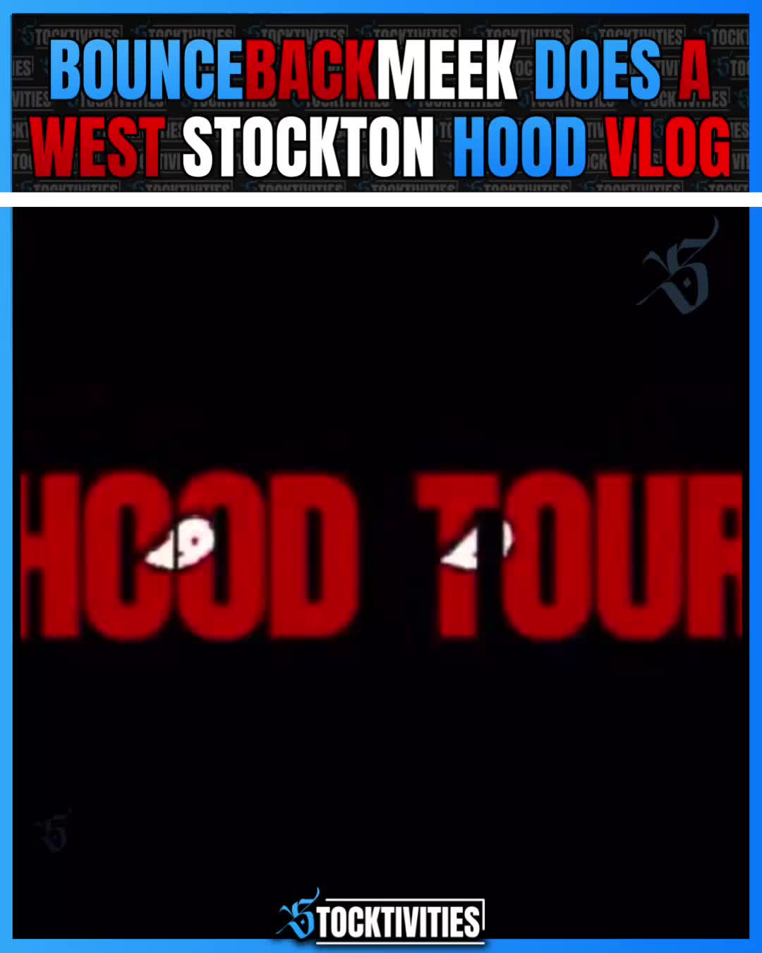 @STOCKTIVITY IN THE CITY