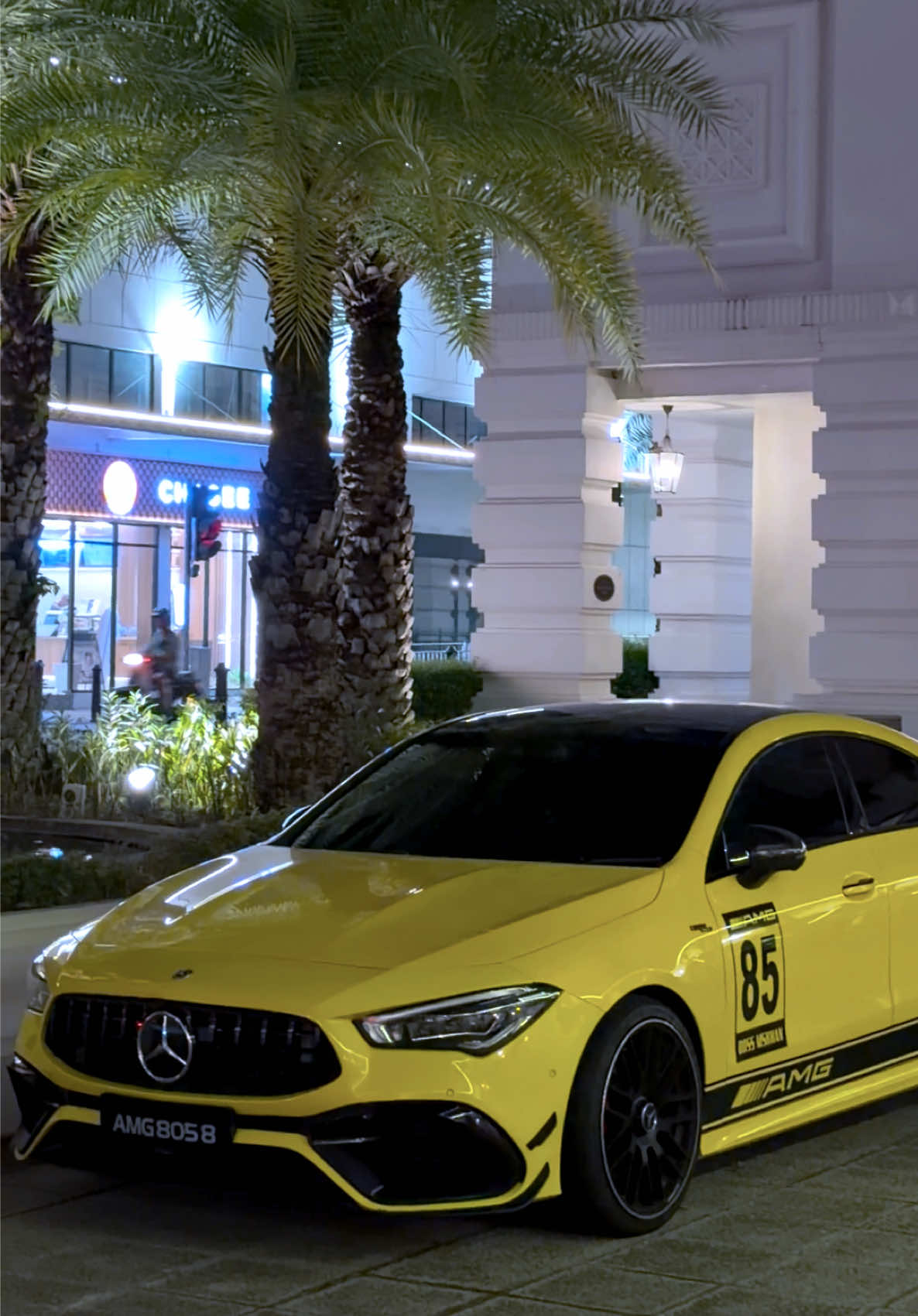 @MCM : MERCEDES CLA MALAYSIA
