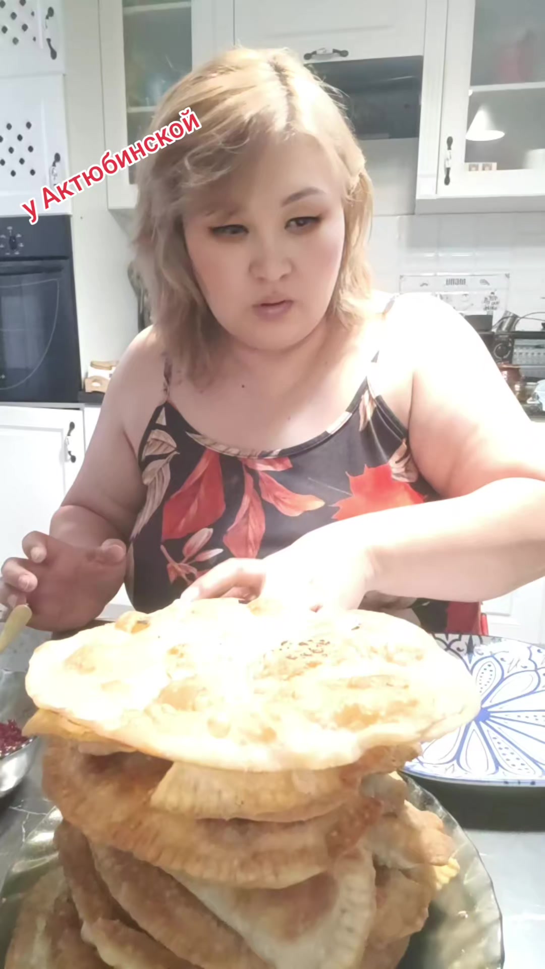@👑Svetlana👑 mukbang🇰🇿