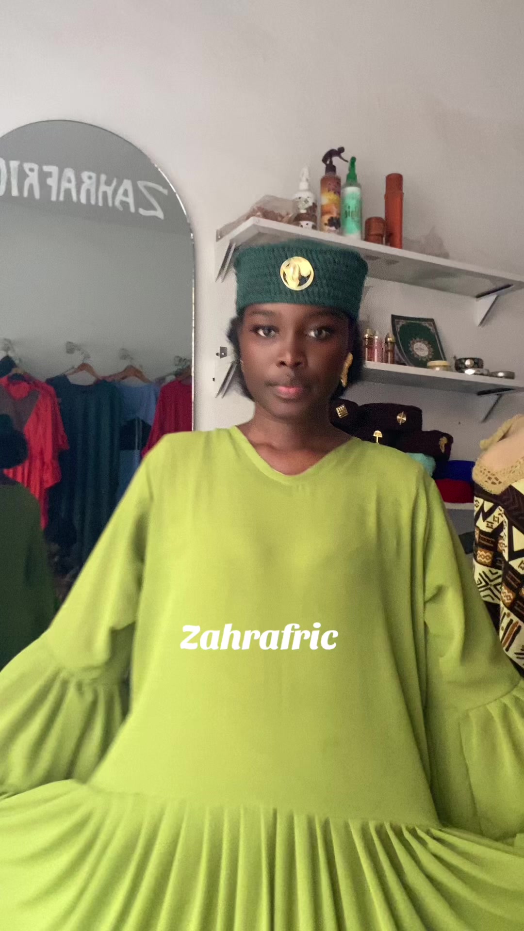 @Zahrafric