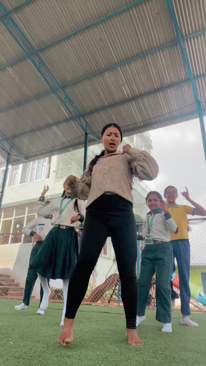 @Amita Maharjan (Dancer)