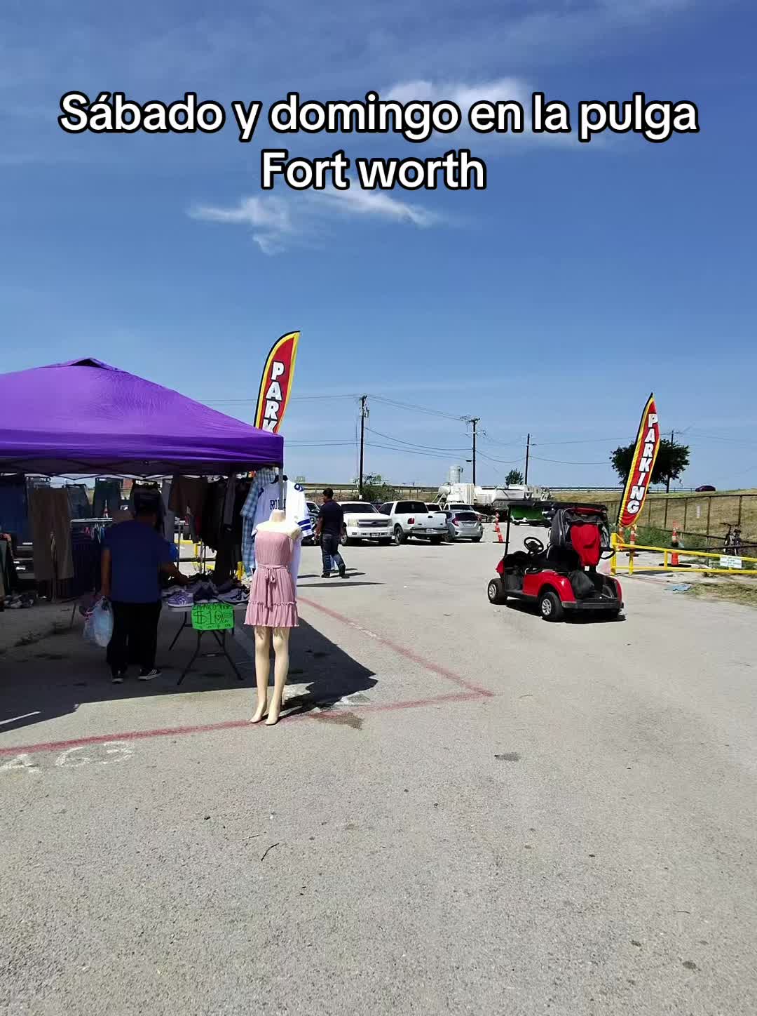 @Pulga de Fort Worth