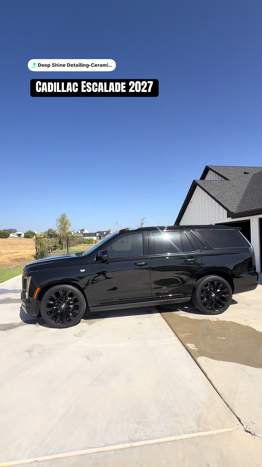 @Deep Shine Ceramic Coating