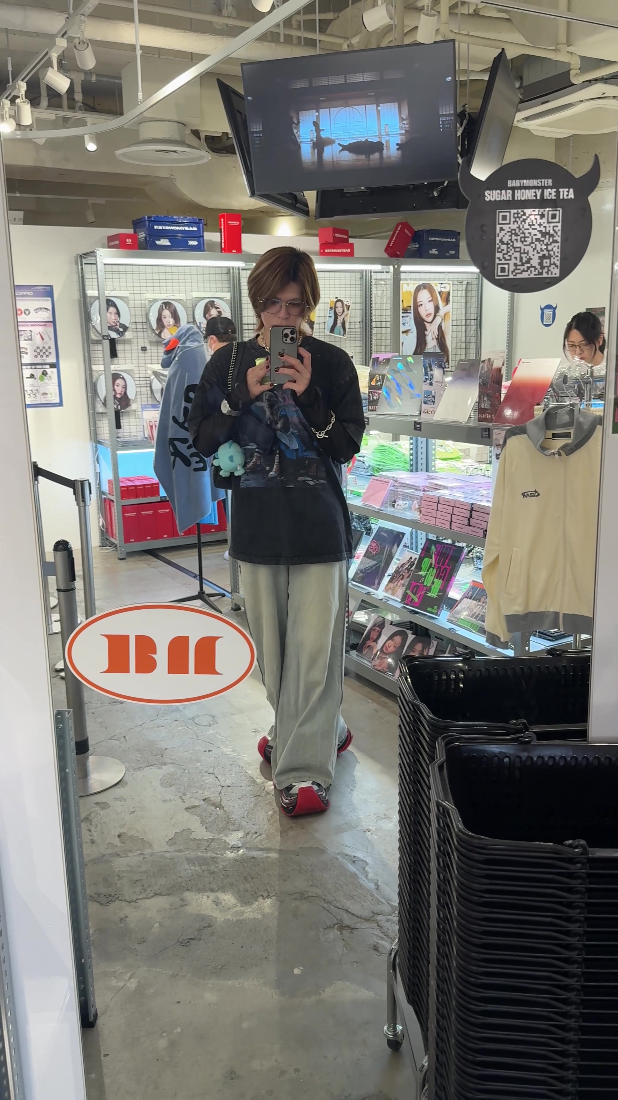 @ライブは痛バ☺️新宿美容師✂︎
