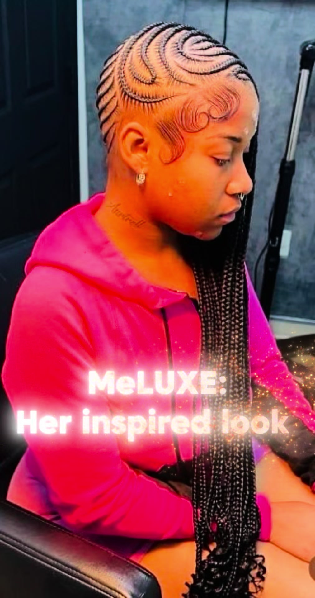 @MEL THE CEO