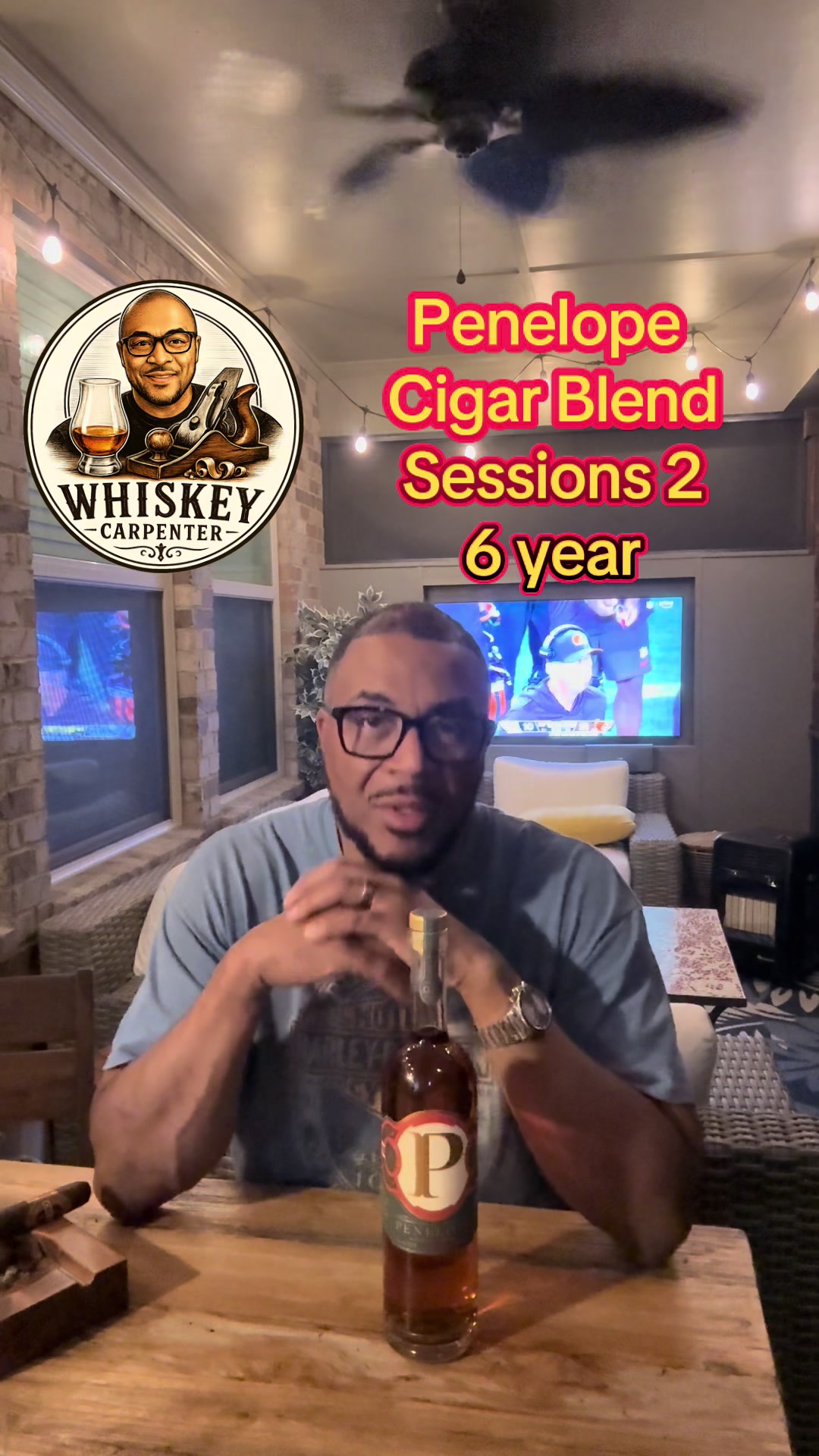 @The Whiskey Carpenter