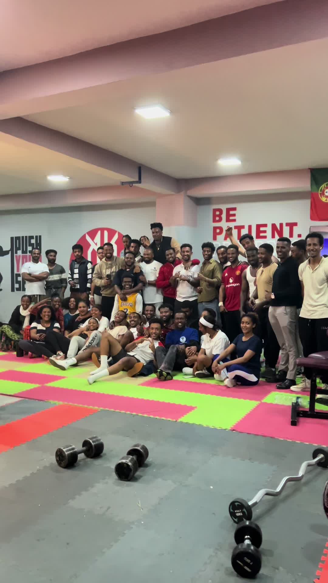 @Ak Gym ኤኬ ጂም