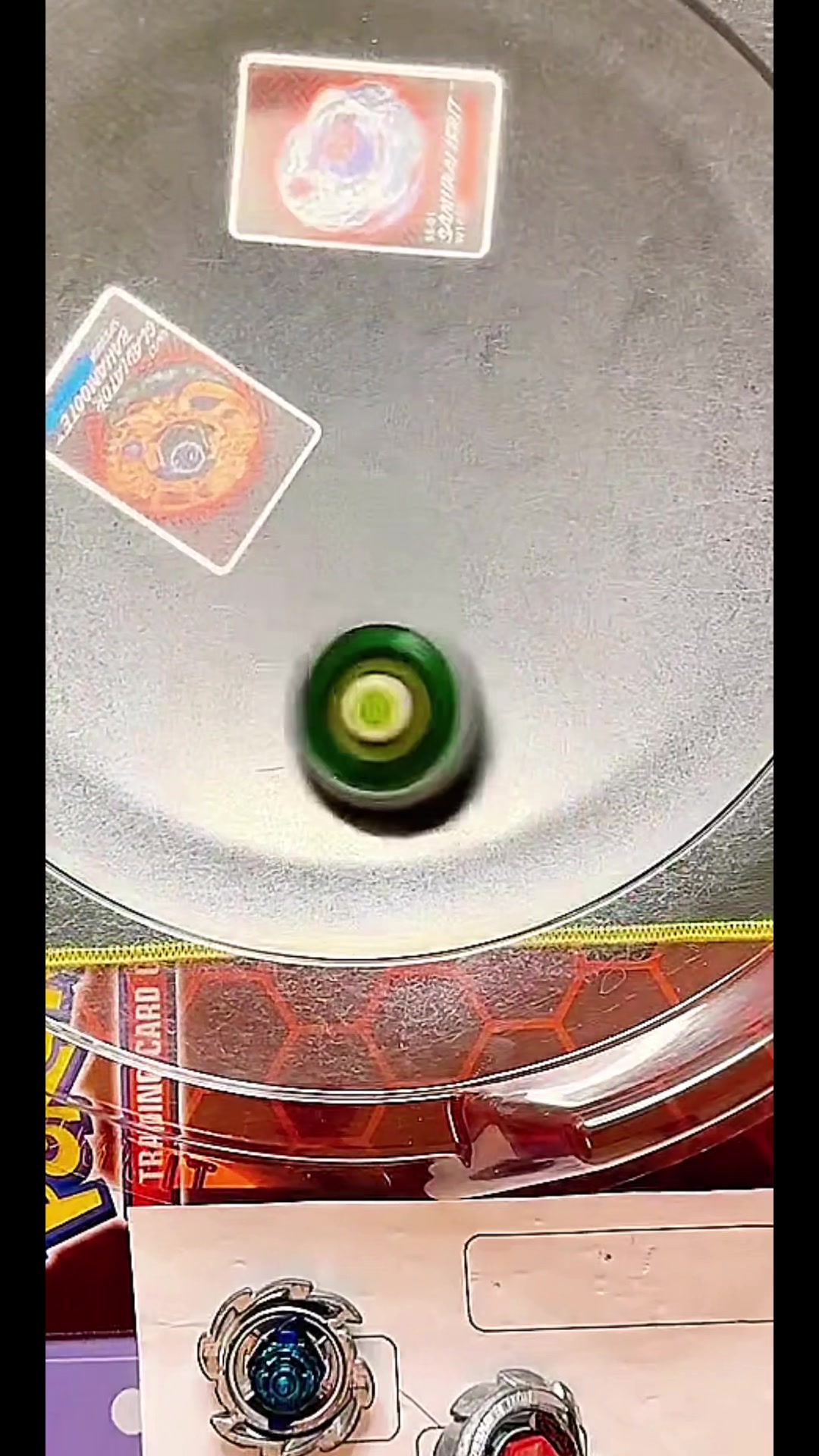 @Beyblade Depression
