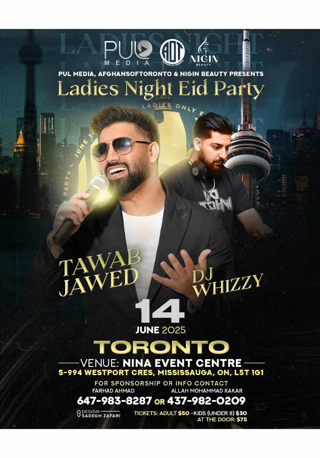 @Afghans Of Toronto