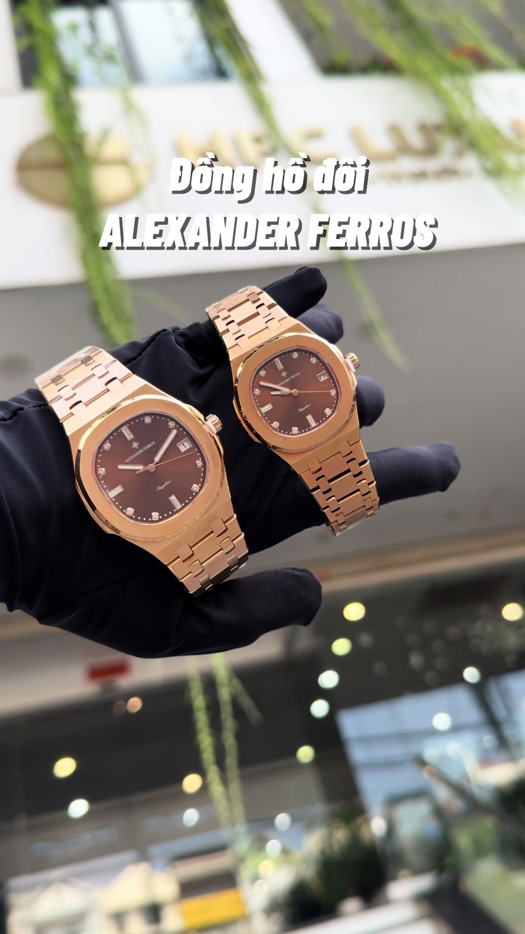 @Alexander Ferros Việt Nam