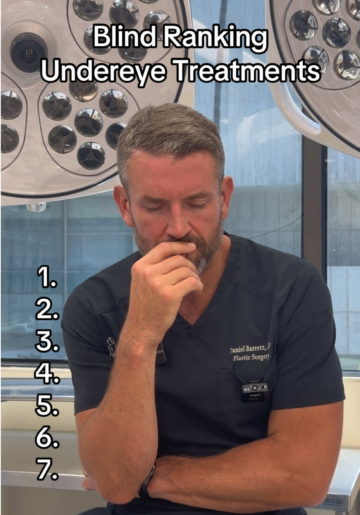 @Dr Daniel Barrett