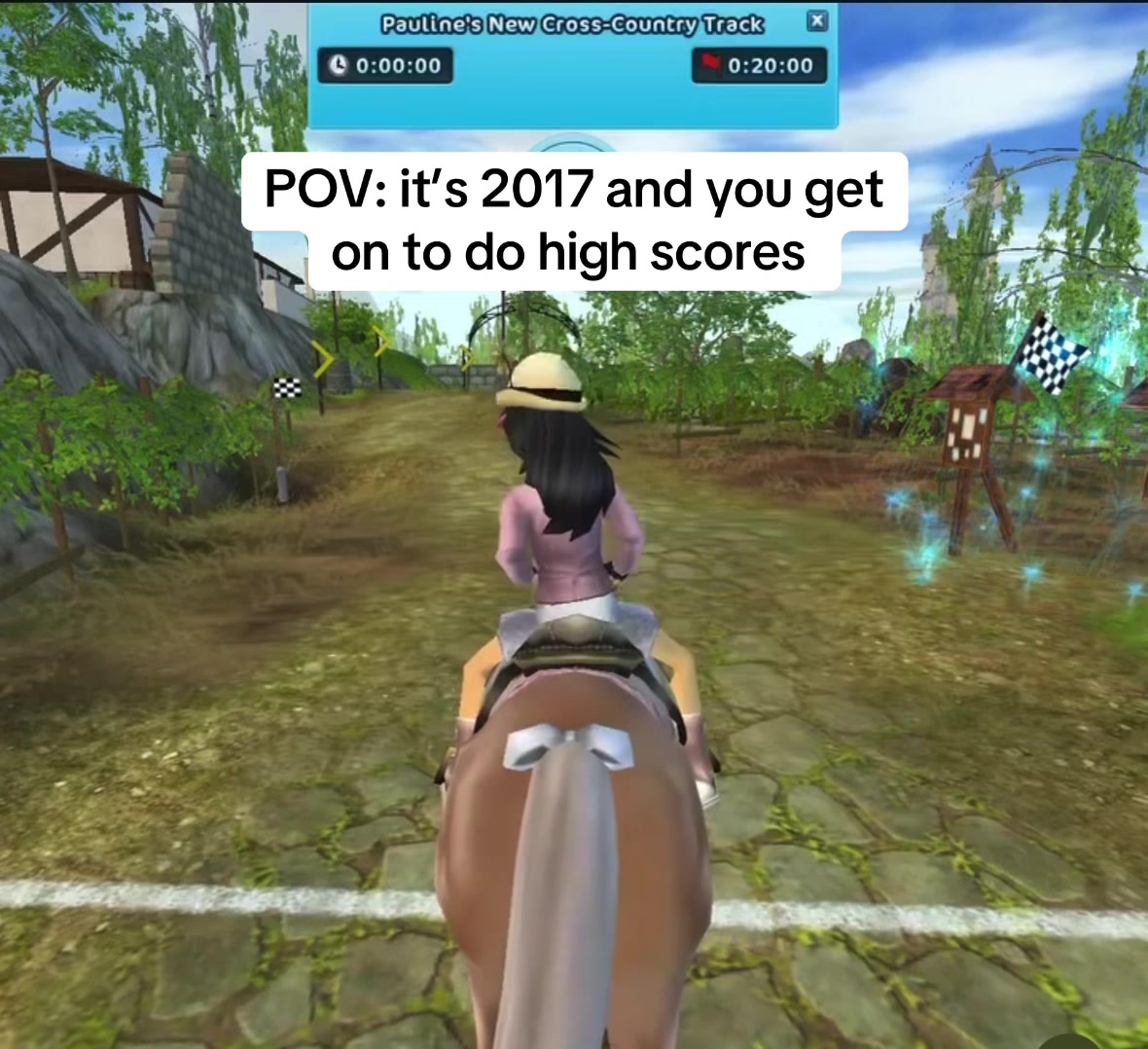 @lame racers