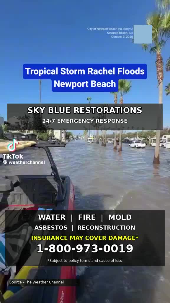@sky blue restorations inc.