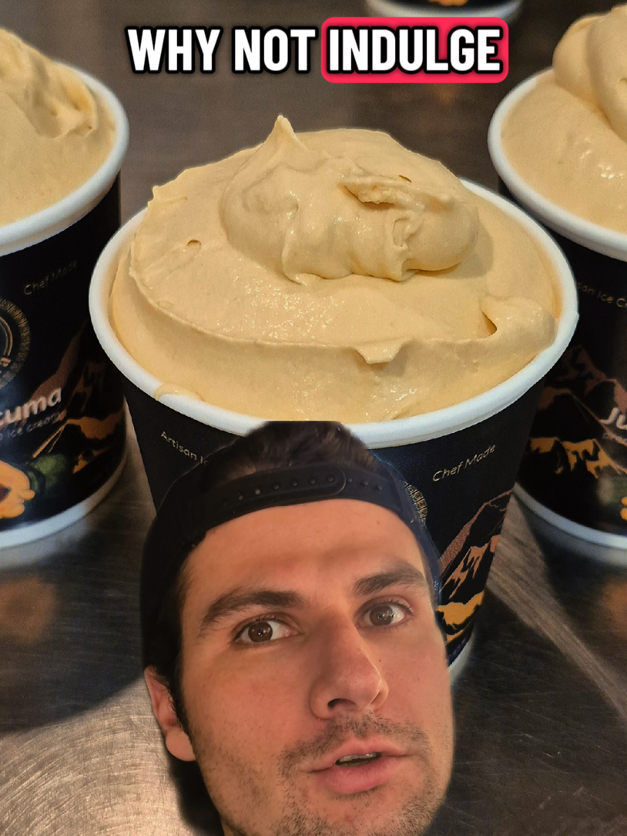 @Loco 4 Lucuma Ice Cream
