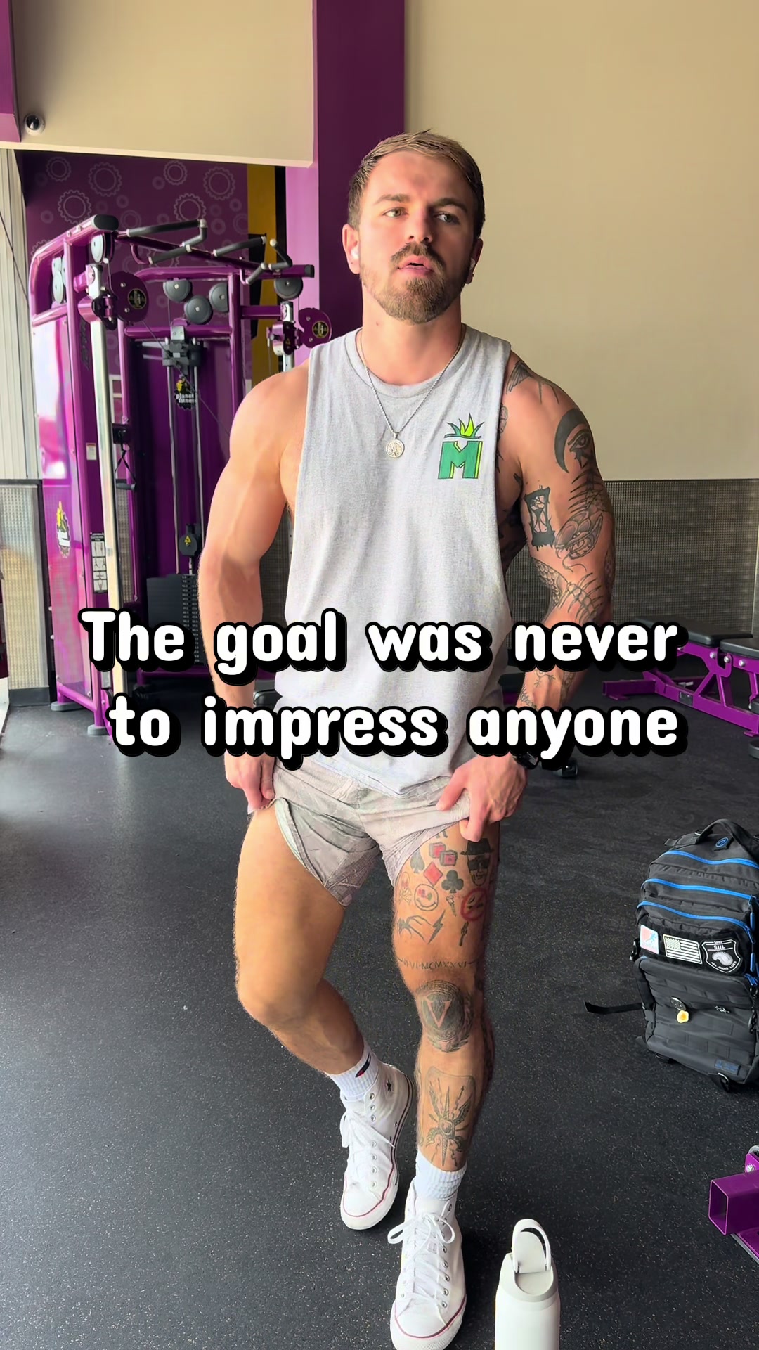 @Foster Fitness
