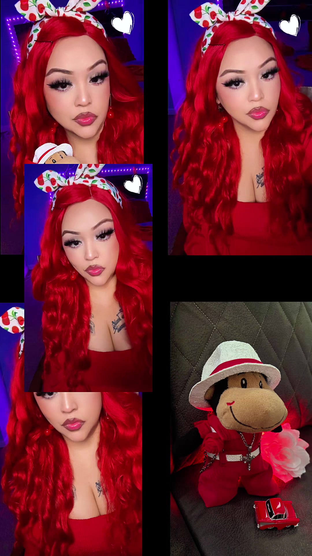 @👑♥️ Niner’s Empress✨🎙️🐒
