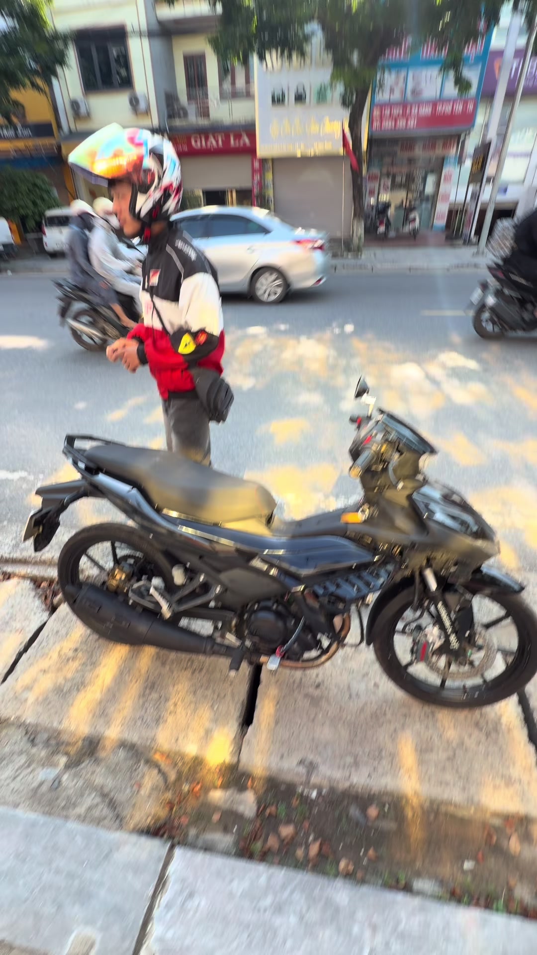 @Anh Dự Devil