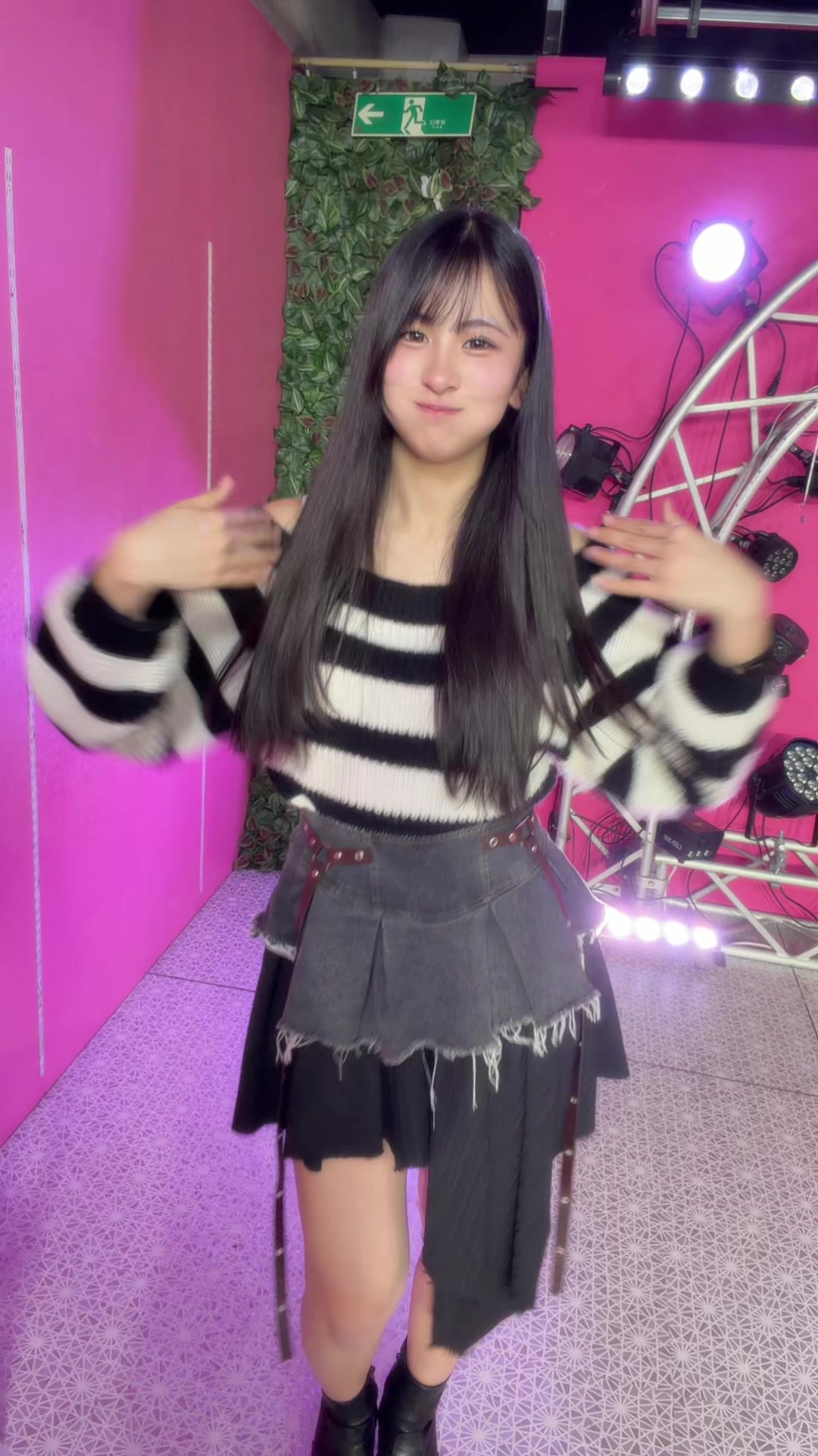 @青山なな子