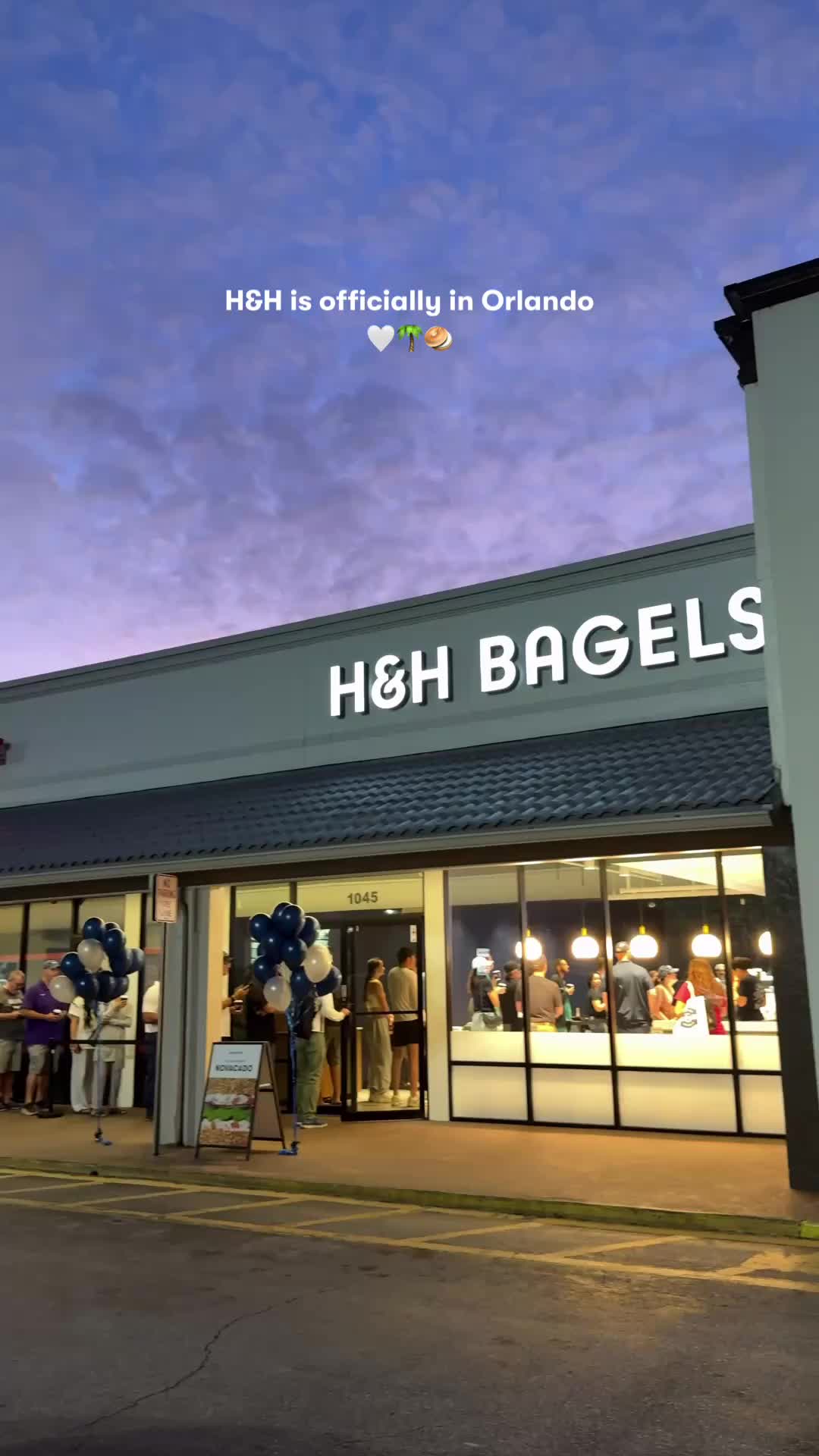 @H&H Bagels