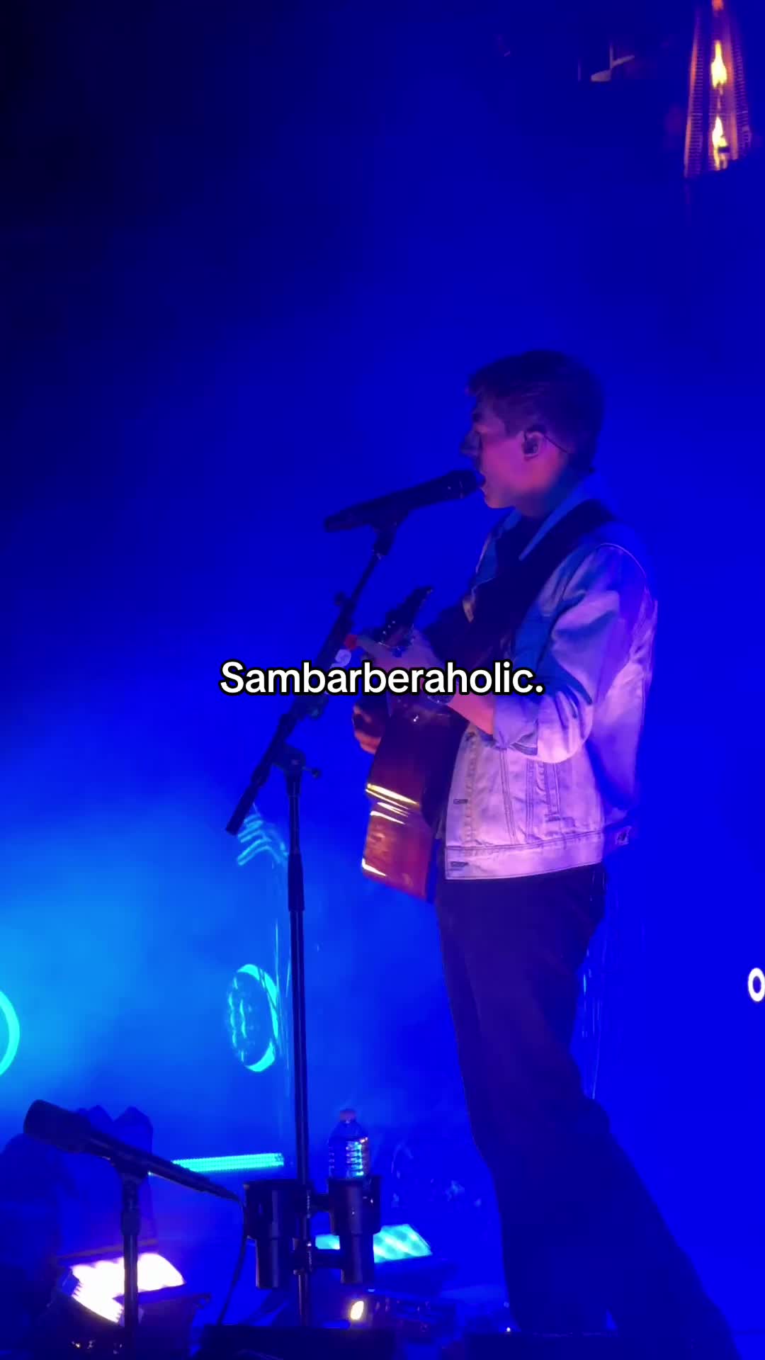 @Sam Barber Fan Page
