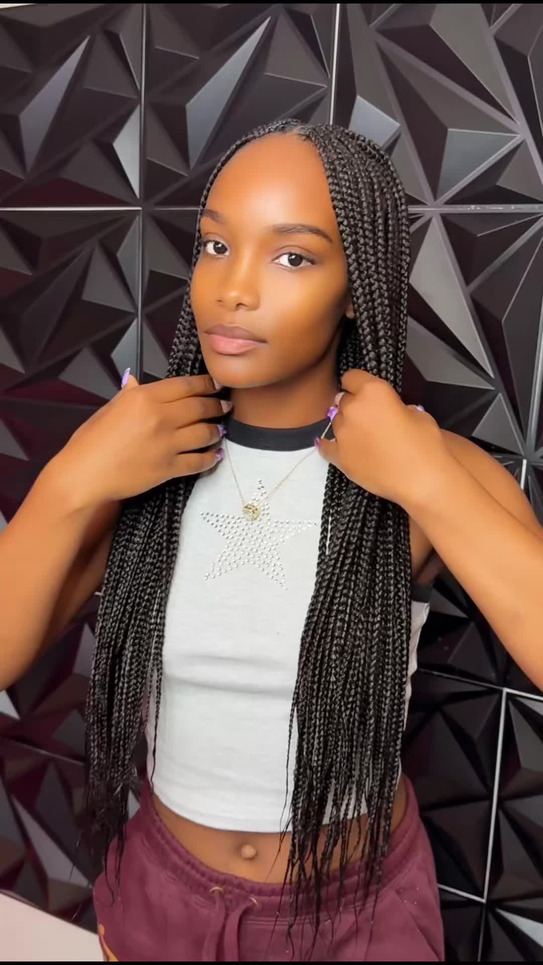 @RoseHairStyle2🌸🌹🌸
