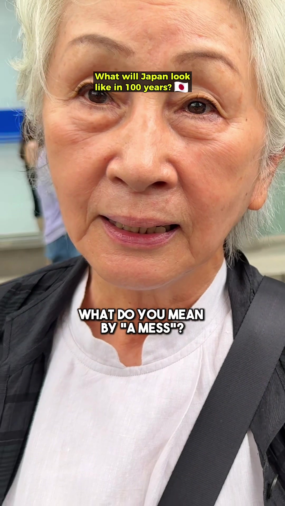 @Interviewing Japan