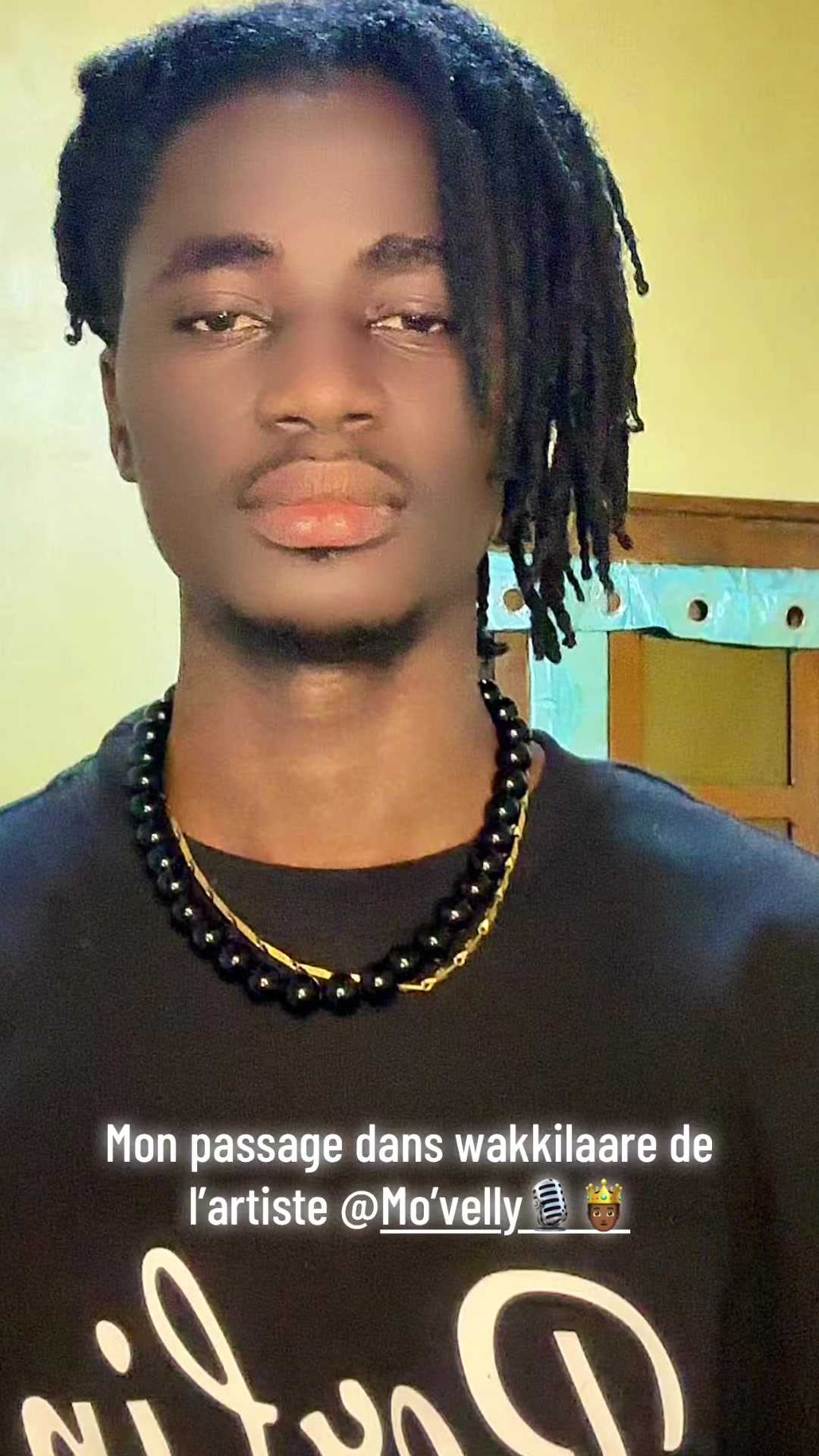 @Ousmane fall: YEEWTI JAMAANU