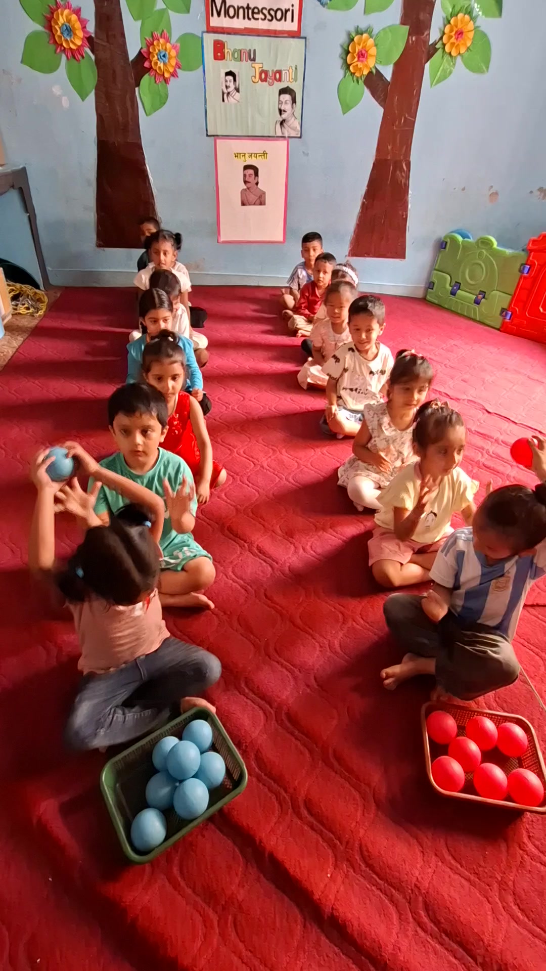 @Shuba Arambha Montessori