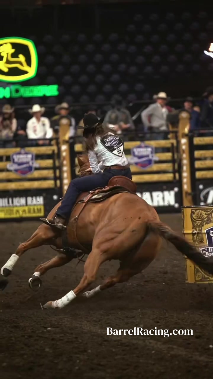 @BarrelRacing.com