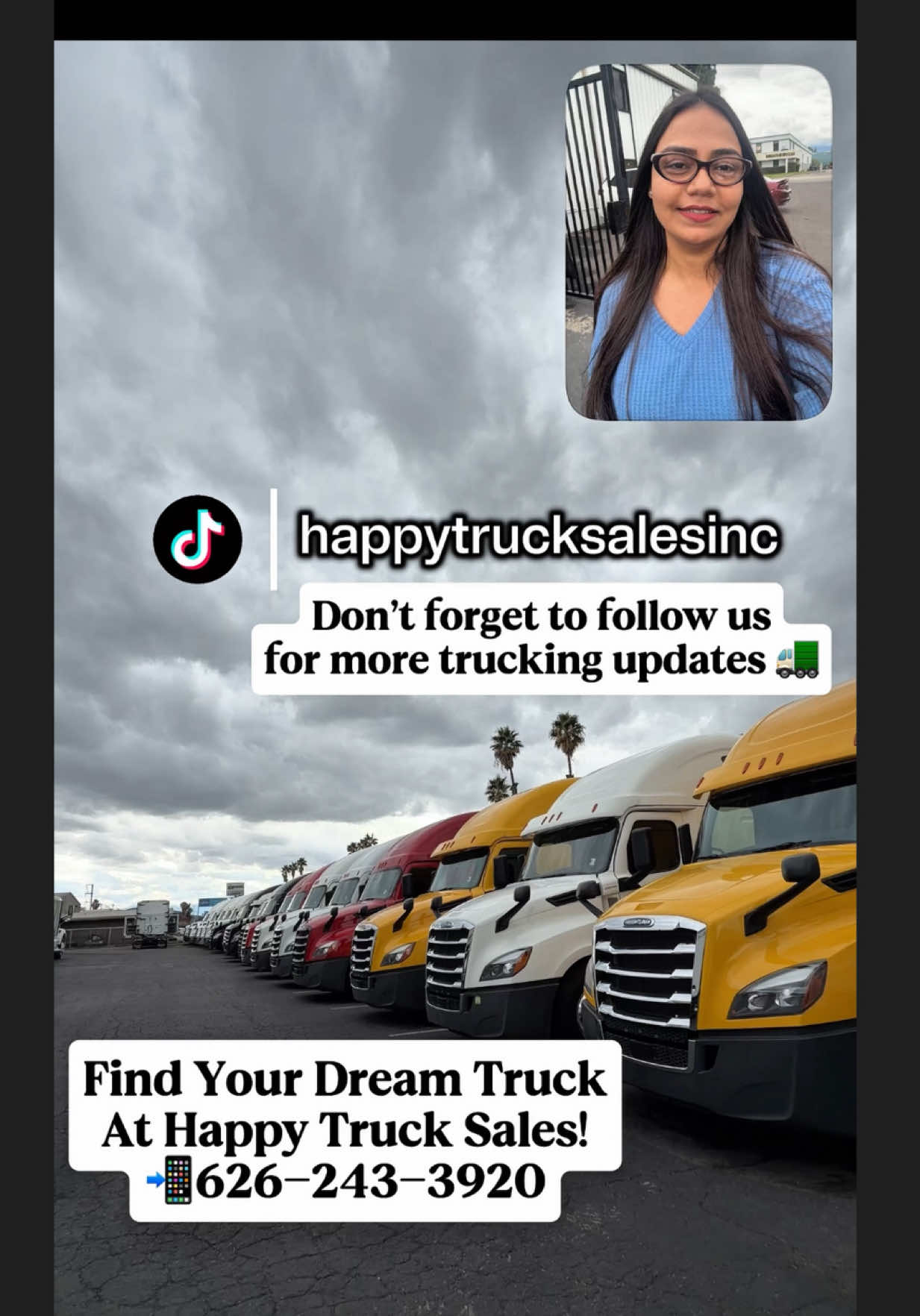 @HAPPYTRUCKSALESINC