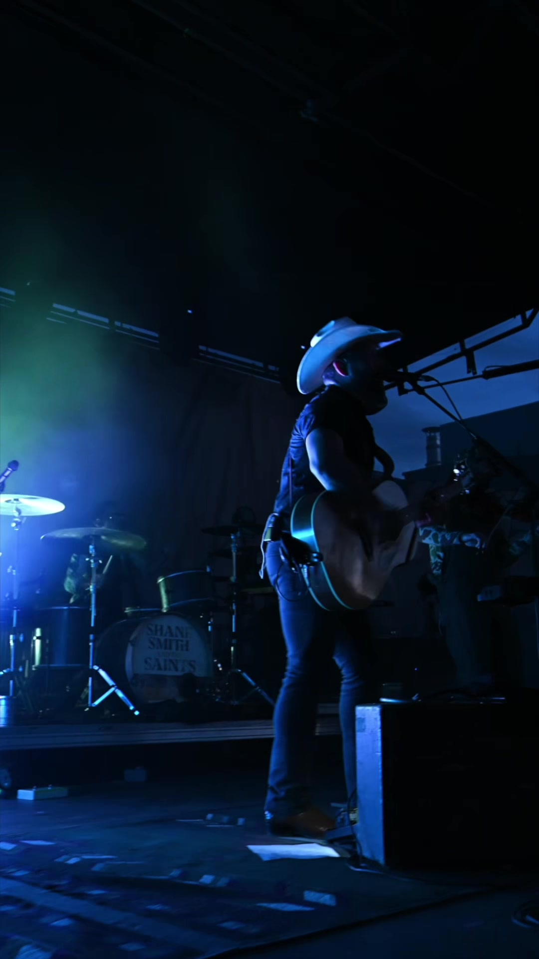 @Shane Smith & The Saints