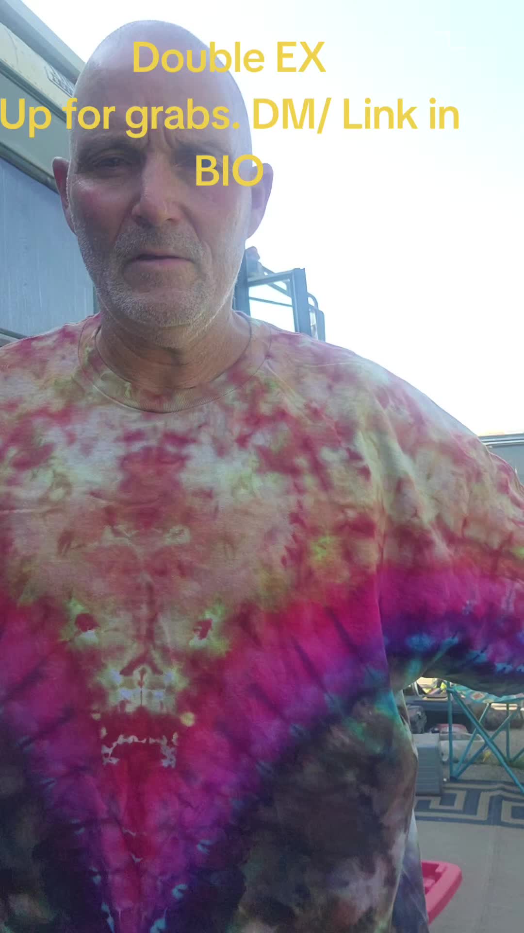 @Full Circle Tie Dye