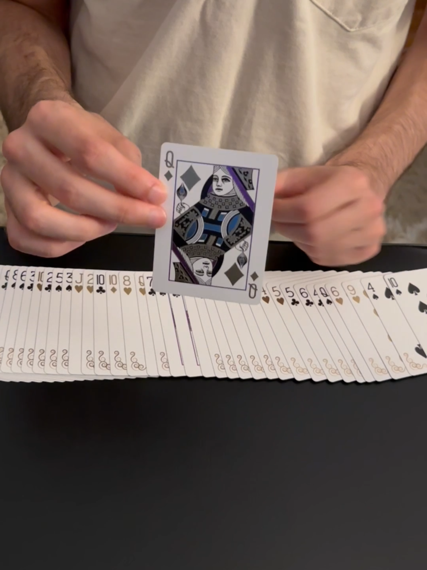 @A Million Card Tricks