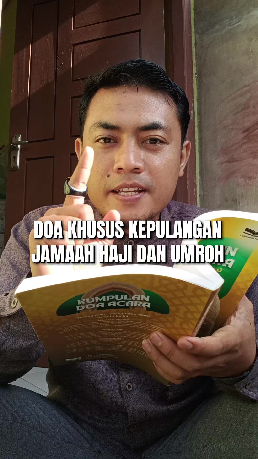 @Wahyu || Berkah Rupiah