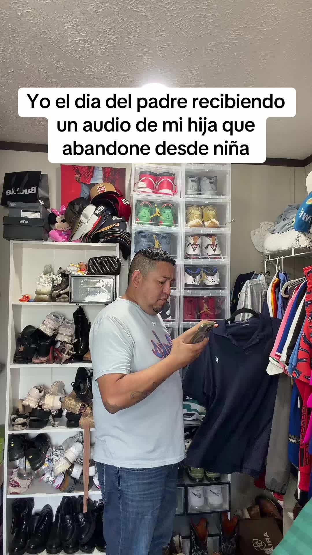 @the Mexican family