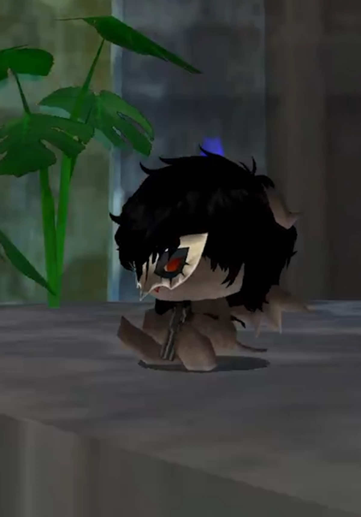 @Chilling with Chao