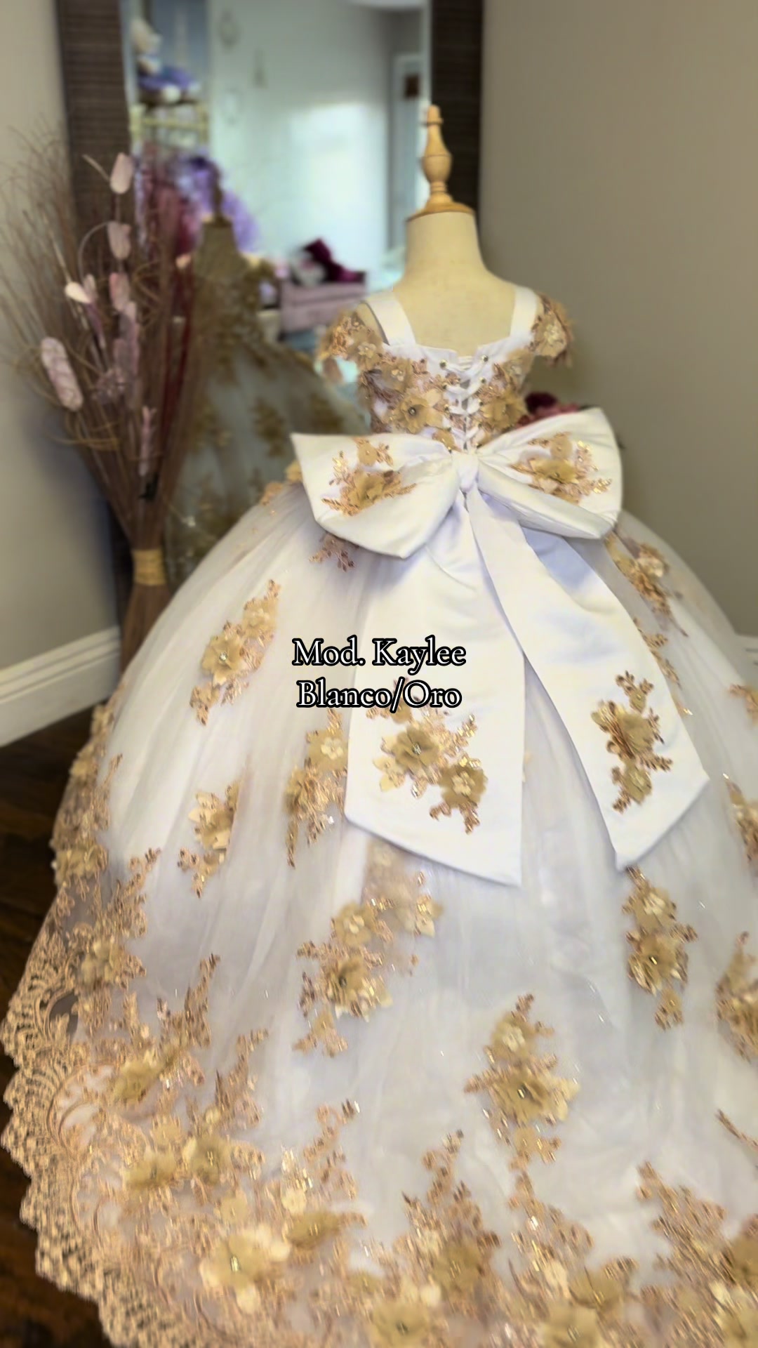 @gluxurydress