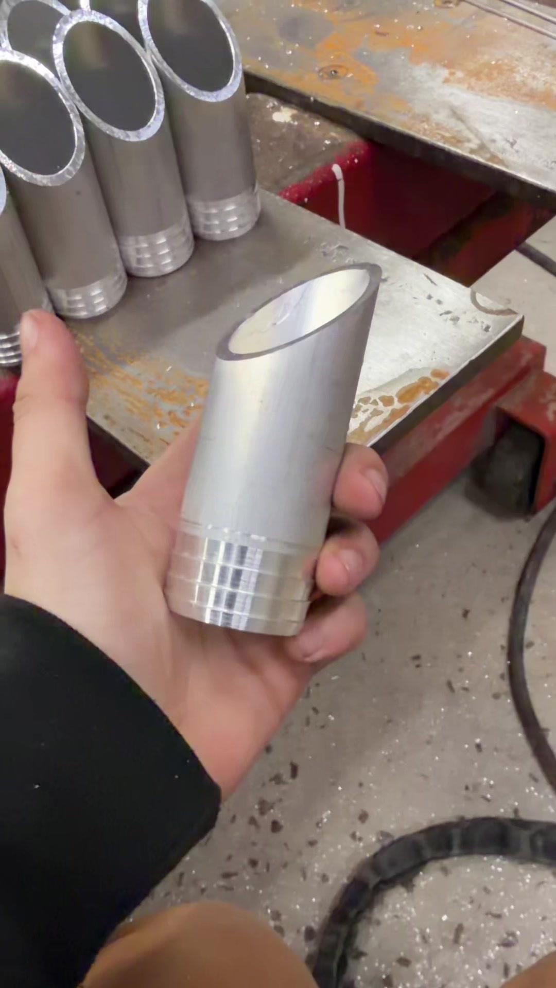 @KM Welds