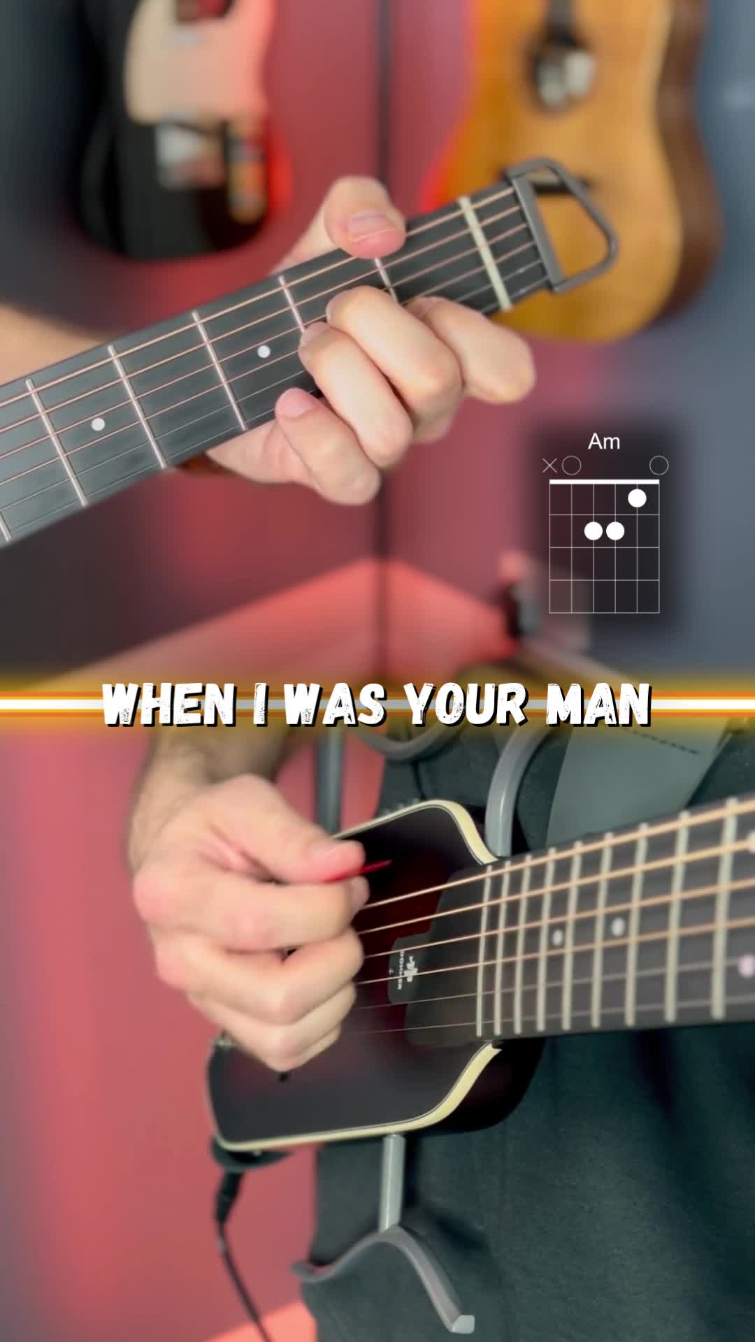 @Guitar Coach Sean