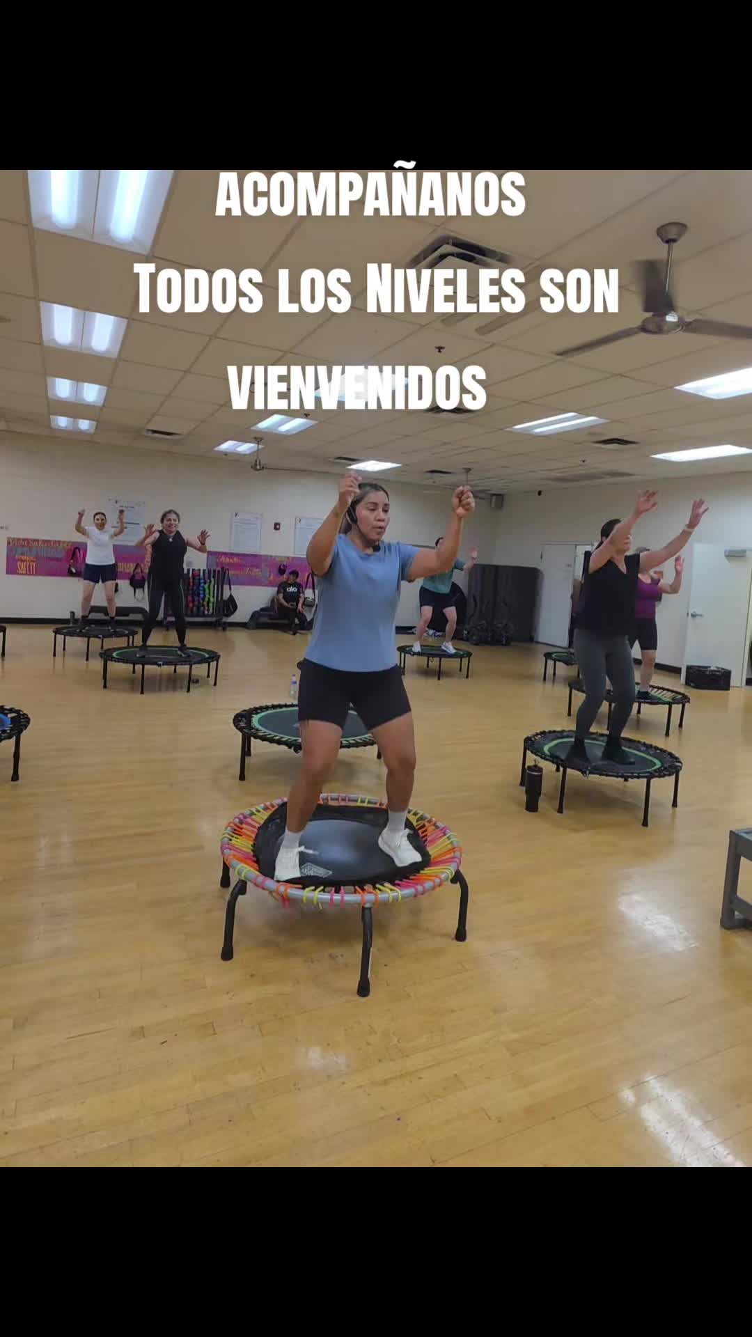 @Ari Alvarado jumping studio