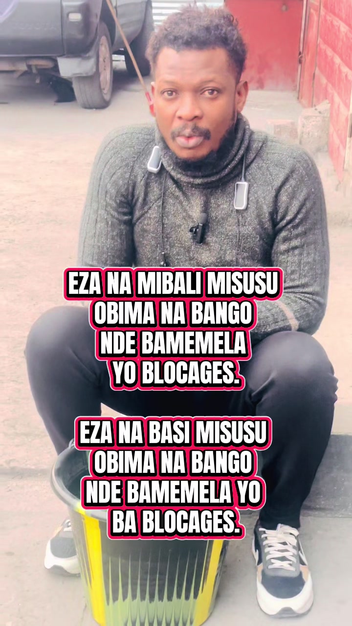 @Évangéliste Didyme DIMBU