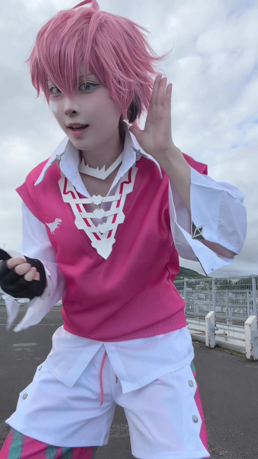 @むつき