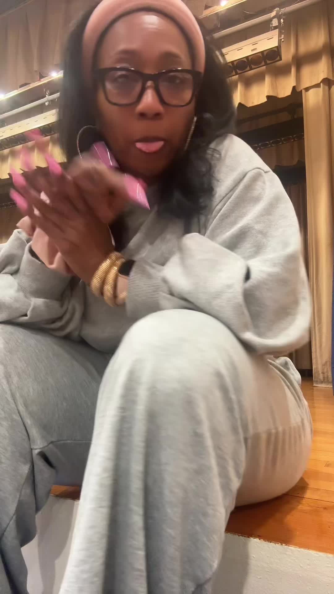 @Tiffany Roxanne Barrett